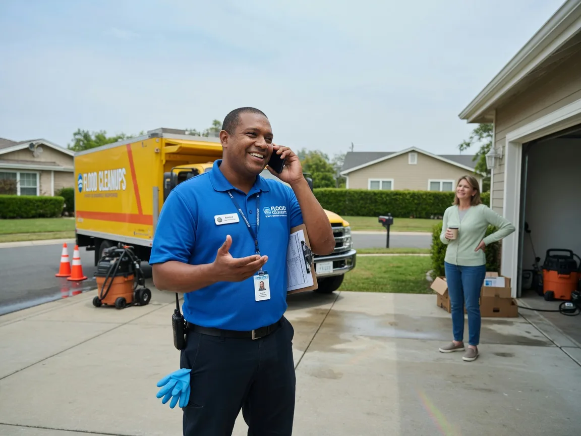 Water Damage Restoration Garden City, MI FAQs